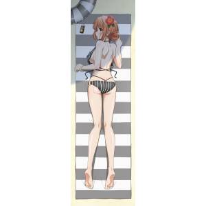 My Teen Romantic Comedy SNAFU: Premium Dakimakura Body Pillow Cover - Yuigahama's Mother (Swimsuit Ver.) [Matsumoto Shoji]