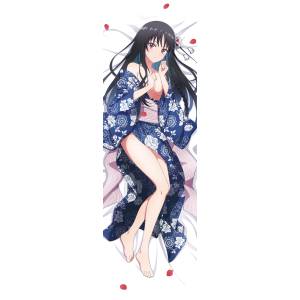 Classroom of the Elite: Premium Dakimakura Body Pillow Cover - Suzune Horikita (Kimono Ver.) [Matsumoto Shoji]
