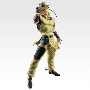 Ichiban Kuji (E Prize): Jojo's Bizarre Adventure Stardust Crusaders - STAND RUSH! - Hol Horse (Masterlise) [2nd Hand]