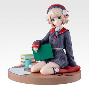 Ichiban Kuji (A Prize): Vtuber - Shigure Ui Multi-Stand Figure [2nd Hand]