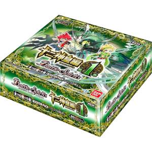 Battle Spirits - Juuni Shinou Hen Chap.1 Booster Pack [BS35] 20 Pack BOX [Trading Cards]