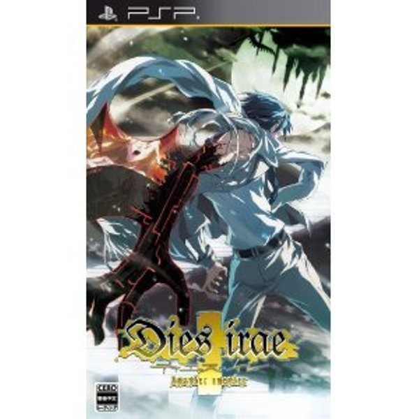 Buy Dies Irae Amantes Amentes - Used Good Condition (PSP