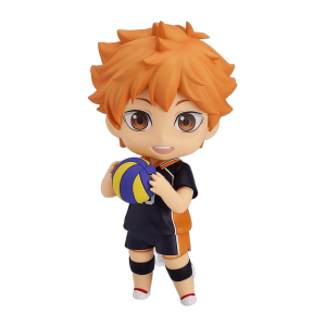Nendoroid Large: Haikyuu!! - Hinata Shoyo (Limited Edition) [Orange Rouge]