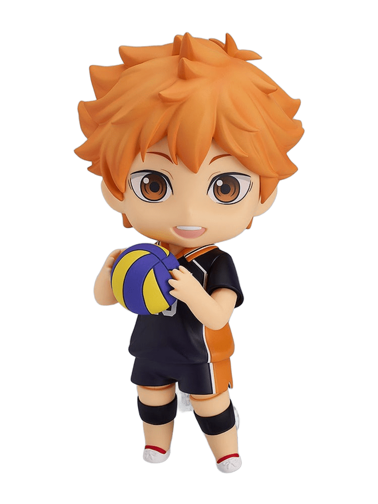 Nendoroid Large: Haikyuu!! - Hinata Shoyo (Limited Edition) [Orange ...