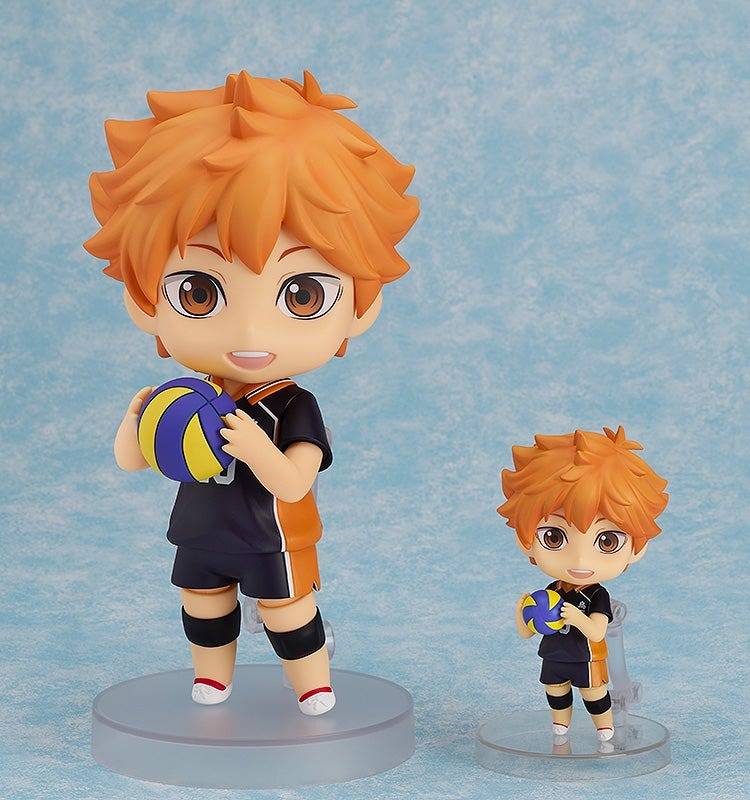 Nendoroid Large: Haikyuu!! - Hinata Shoyo (Limited Edition) [Orange ...