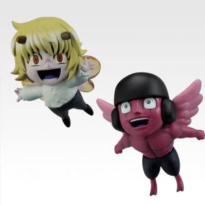 Ichiban Kuji (F Prize): Hunter x Hunter: Chimera Ant Arc Vol. 2 - Shaiapouf / Menthuthuyoupi (Masterlise) [2nd Hand]