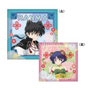 Ranma 1/2: Cushion - Ranma & Akane (Hyakki Yagyo Ver.) [Twinkle]