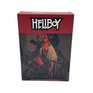 [Damaged Box] Hellboy: Hellboy 1/12 - 30th Anniversary Edition ...