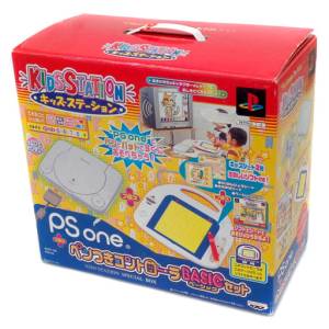 PS One + Pen Controller Basic Set - Kids Station [Occasion BE]