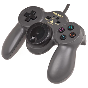 JogCon Controller [PS1 - Used / Loose]