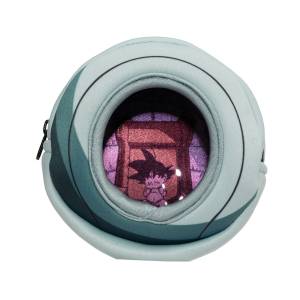Dragon Ball Z: Spaceship Pod Pouch - Goku (Kakarot) (Limited Edition) [Bandai]