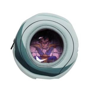 Dragon Ball Z: Spaceship Pod Pouch - Vegeta (Limited Edition) [Bandai]