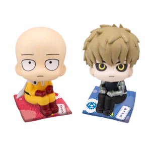 Look Up: One Punch Man - Saitama & Genos (Limited + Bonus) [MegaHouse]
