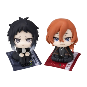 Look Up: Bungo Stray Dogs - Ryunosuke & Chuya (Limited + Bonus) [MegaHouse]