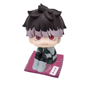 Look Up: Kaiju No.8 - Gen Narumi (Limited + Bonus) [MegaHouse]