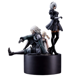 NieR: 15th Anniversary Box (Figure + Album CD + Artbook) (Limited Edition) [Square Enix]