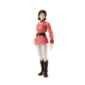 Mobile Suit Gundam: Mirai Yashima 1/18 - Earth Federation Forces G.M.G. Collection 12 [MegaHouse]