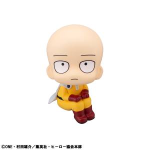 Look Up: One Punch Man - Saitama [MegaHouse]