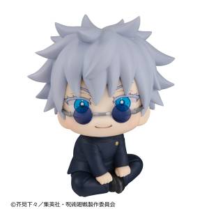 Look Up: Jujutsu Kaisen - Satoru Gojo (School Uniform Ver.) (Reissue) [MegaHouse]