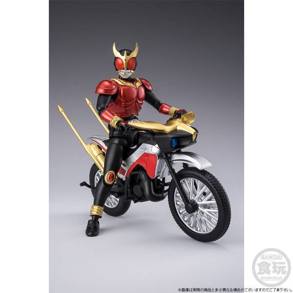 Shokugan: SO-DO EXCEED - Kamen Rider Kuuga Mighty Form