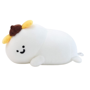 Sanrio Characters x Obungu to Issho: Fluffy Arm Pillow Plush - Obungu-san [Ensky]