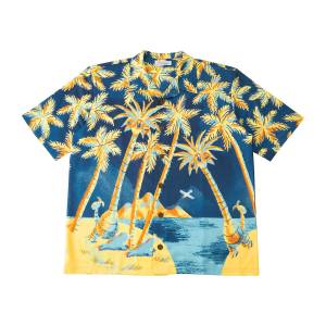 Pokémon Concierge: Aloha Shirt (M) (Limited Editon) [The Pokémon Company]