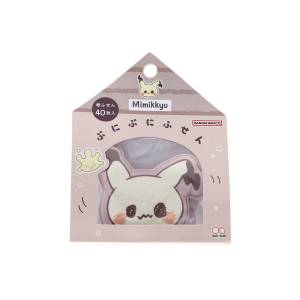 Pokémon PokéPeace: Puni Puni Sticky Notes - Mimikyu [The Pokémon Company]