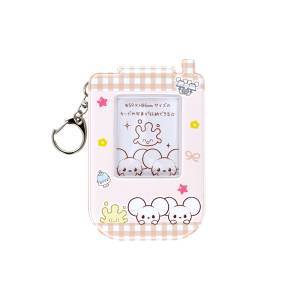 Pokemon PokéPeace: Flip Phone Card Holder - Tandemaus & Milcery [The Pokémon Company]