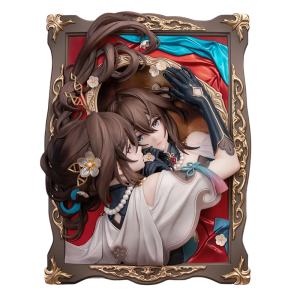 Honkai Star Rail: Diorama Art Frame - Ruan Mei (Past Self in Mirror Ver.) [Myethos]