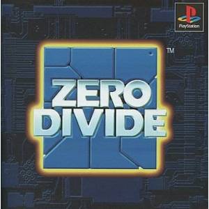 Zero Divide [PS1 - Used Good Condition]