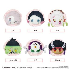 Demon Slayer / Kimetsu no Yaiba: Sakura Mochi Plush Mascot Collection Vol.4 (6 Packs Box) [Tapioca]