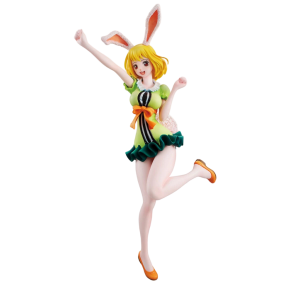 Megahouse Portrait of Pirates Carrot 限定版 One Piece Portrait of Pirates Carrot Limited Edition Figure