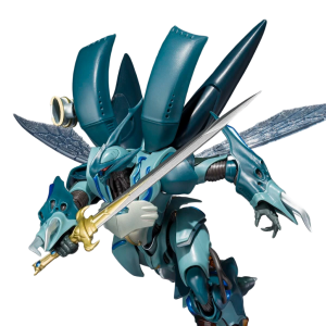 Robot Spirits SIDE AB: Aura Fhantasm - Bellbine (Magazine Memories Ver.) (Limited Edition) [Bandai Spirits]