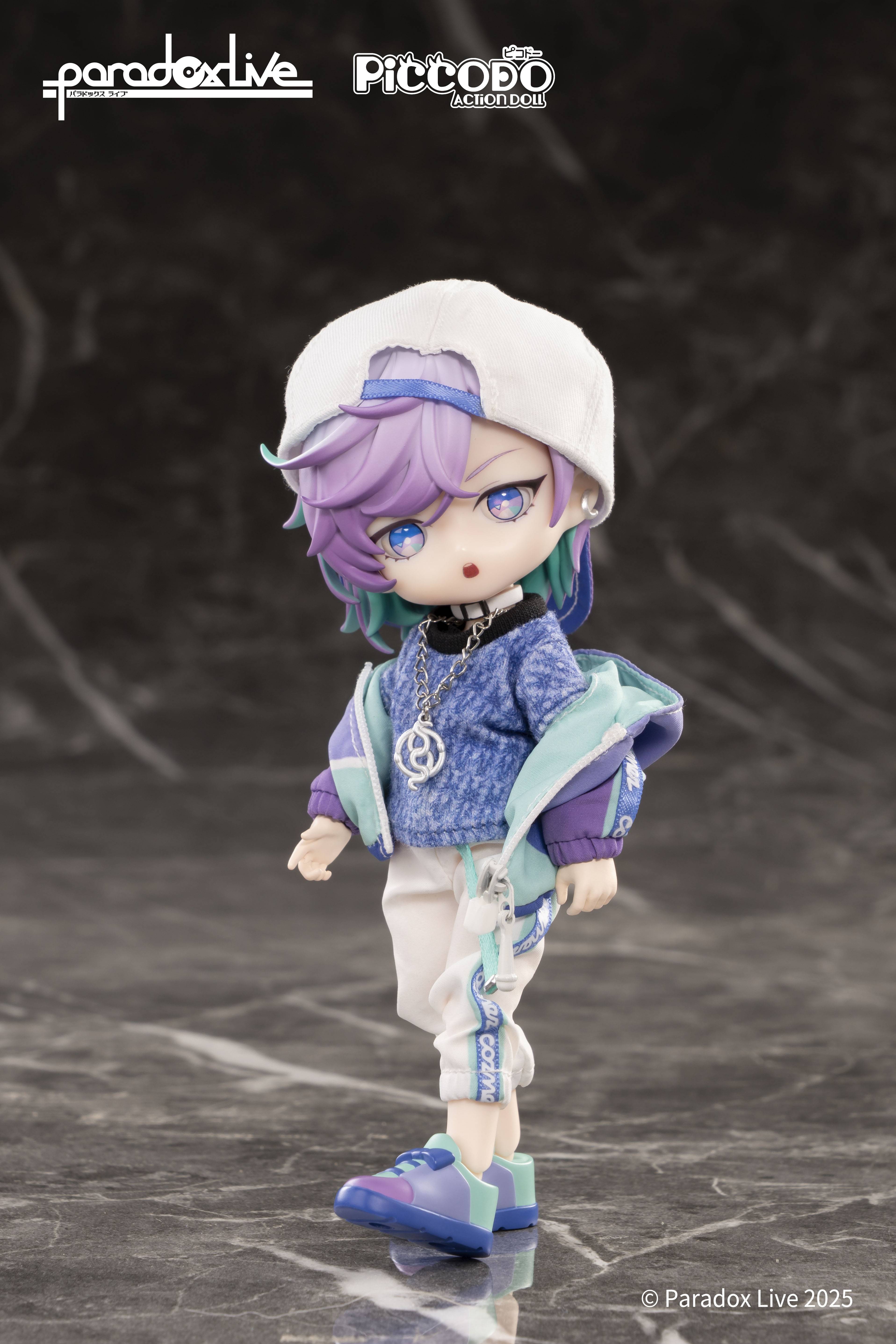 Paradox Live アクキー KANATA NAYUTA $_57.JPG?set_id=880000500F