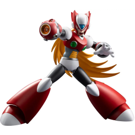 Rockman X: Zero - 1st Ver. (With Bonus) (Plastic Model) 1/12