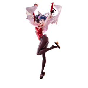 Azur Lane: Katsuragi (Night-Illuminating Festival Ver.) 1/4 [Mimeyoi]