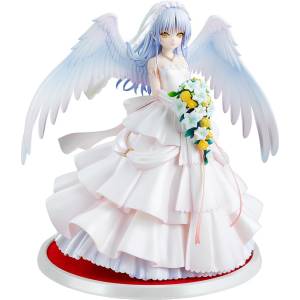 KDcolle: Angel Beats! - Tenshi 1/7 - Wedding Ver. [Kadokawa]