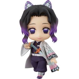 Nendoroid 1655: Demon Slayer / Kimetsu no Yaiba - Shinobu Kocho (Reissue) [Good Smile Company]