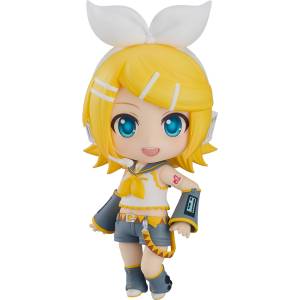 Nendoroid 2840: Character Vocal Series 02 - Kagamine Rin 2.0 [Good Smile Company]