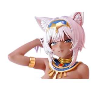 Nikkan Shoujo: Tanned Catgirl - Titi 1/5 [Insight]