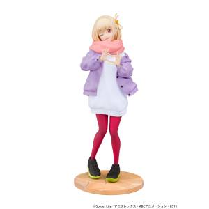 Lycoris Recoil: Chisato Nishikigi (Winter Outfit Ver.) 1/7 [Proof]