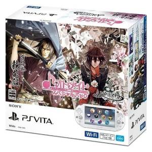 PlayStation Vita Slim - Otomate Special Pack - Wi-Fi (PCHJ-10011) [Occasion BE]