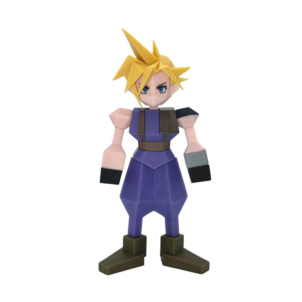 ゲームキャラクター FINAL FANTASY VII REMAKE CLOUD STRIFE Cloud Strife - Wikipedia