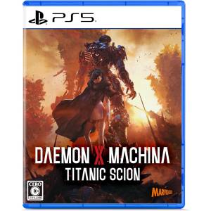 Daemon X Machina: Titanic Scion (Multi-Language) [PS5]