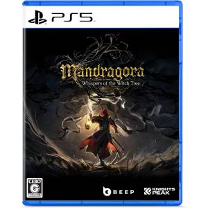 Mandragora Whispers of the Witch Tree (Multi-Language) [PS5]