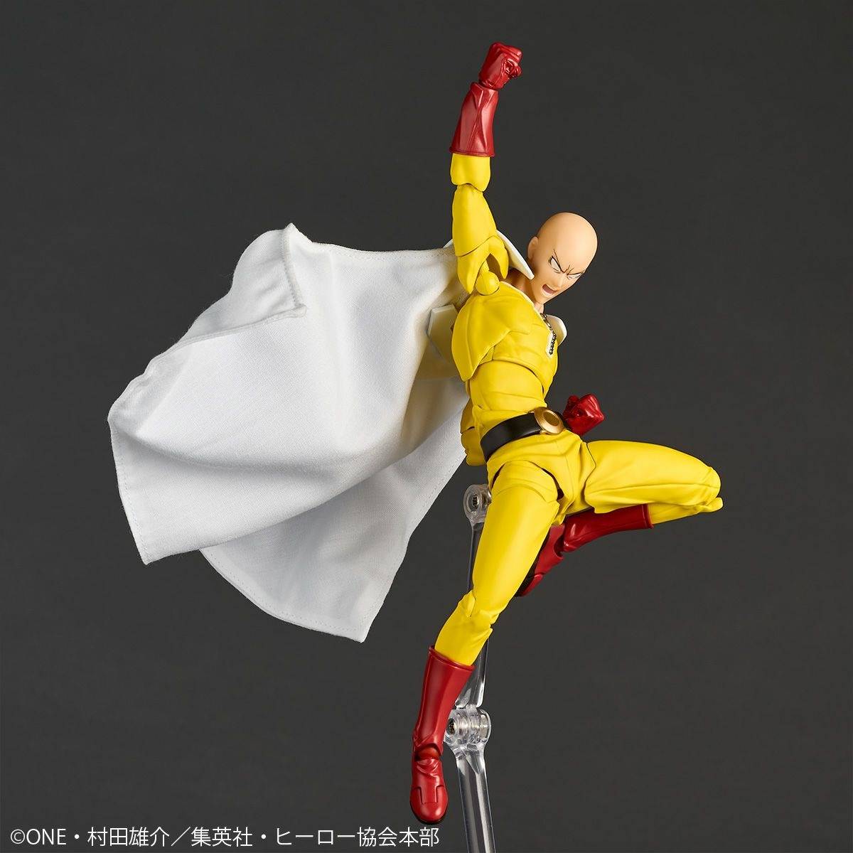 F4F ONE PUNCH MAN サイタマ EXCLUSIVE EDITION Saitama (Exclusive) – First 4 Figures