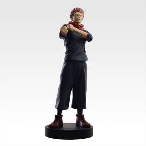 Ichiban Kuji (B Prize): Jujutsu Kaisen Shibuya Incident Vol.4 - Itadori Yuji [2nd Hand]