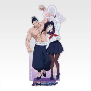 Ichiban Kuji (D Prize): Jujutsu Kaisen Shibuya Incident Vol.4 - Aoi Todo & Takada-chan BIG Acrylic Stand [2nd Hand]