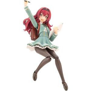Plastic Model: Sousaishojoteien - Emma Koishikawa (St. Iris Girls' Academy - Winter Uniform Ver.) [Kotobukiya]