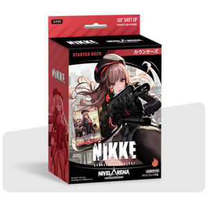 Nivel Arena TCG: Goddess of Victory NIKKE - Starter Deck
